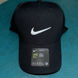 NIKE HAT BLACK - BRAND NEW WITH TAGS